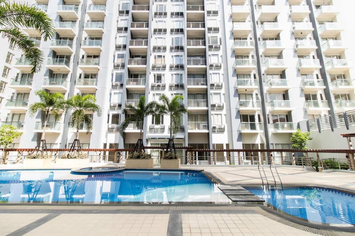 2 Bedroom Condo Apartment Near Naia 3 Pasay City Manila Eksteriør bilde