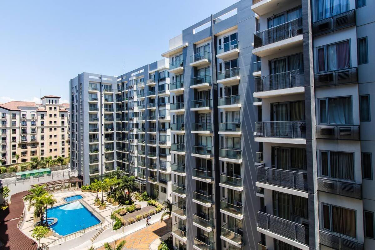 2 Bedroom Condo Apartment Near Naia 3 Pasay City Manila Eksteriør bilde