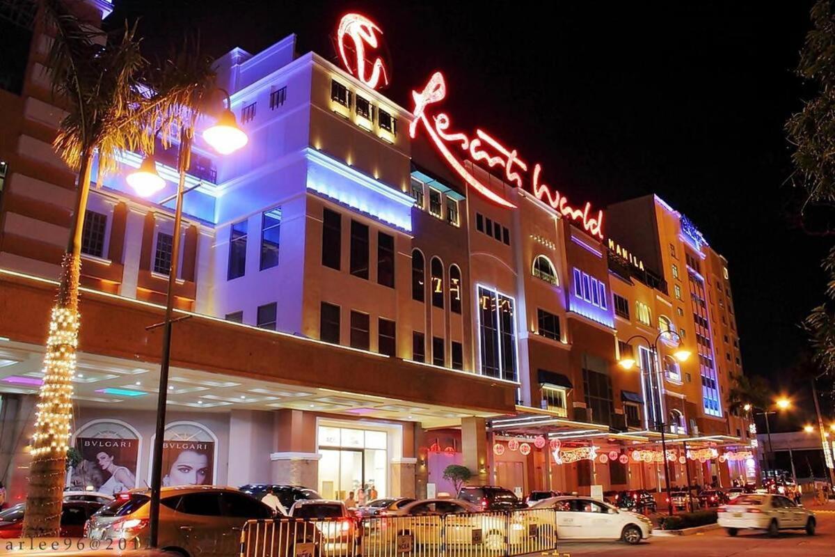 2 Bedroom Condo Apartment Near Naia 3 Pasay City Manila Eksteriør bilde