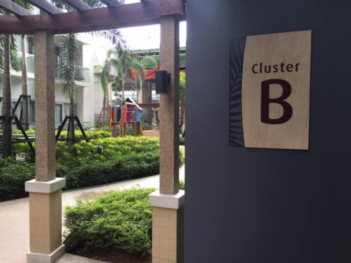 2 Bedroom Condo Apartment Near Naia 3 Pasay City Manila Eksteriør bilde