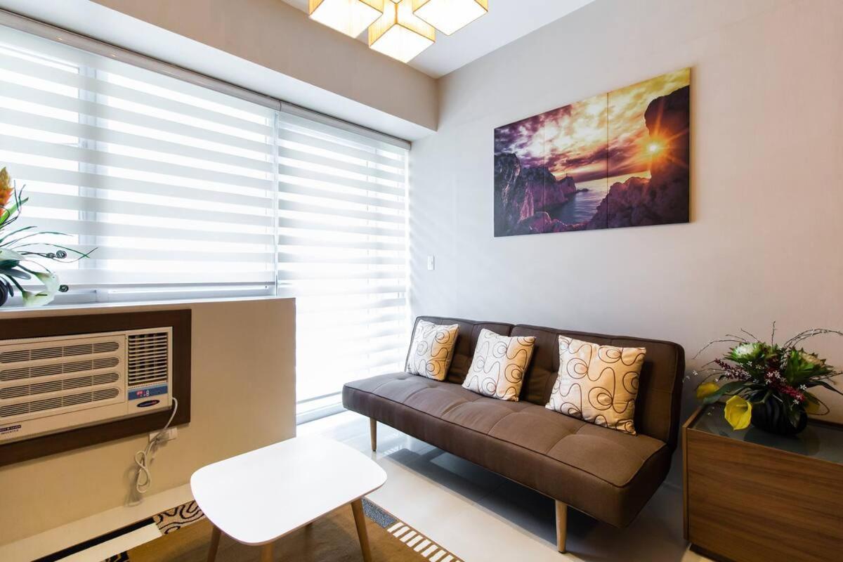 2 Bedroom Condo Apartment Near Naia 3 Pasay City Manila Eksteriør bilde
