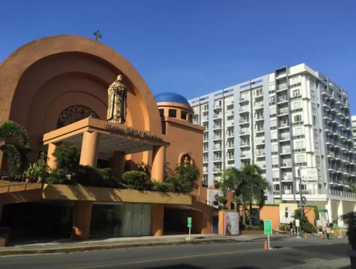 2 Bedroom Condo Apartment Near Naia 3 Pasay City Manila Eksteriør bilde