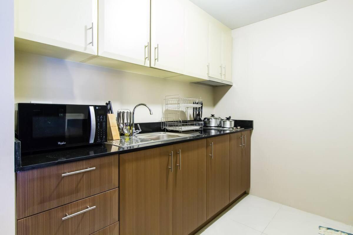 2 Bedroom Condo Apartment Near Naia 3 Pasay City Manila Eksteriør bilde