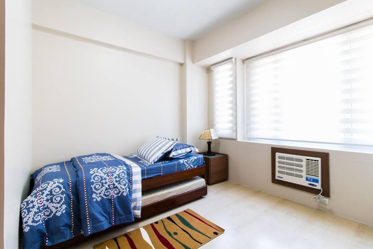 2 Bedroom Condo Apartment Near Naia 3 Pasay City Manila Eksteriør bilde