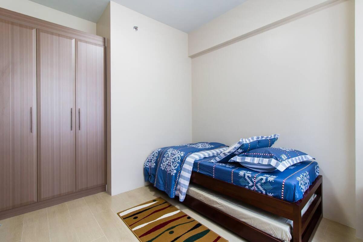 2 Bedroom Condo Apartment Near Naia 3 Pasay City Manila Eksteriør bilde