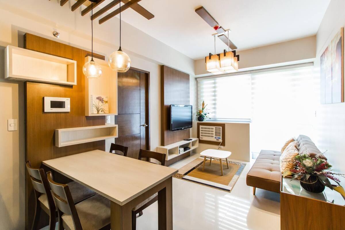 2 Bedroom Condo Apartment Near Naia 3 Pasay City Manila Eksteriør bilde