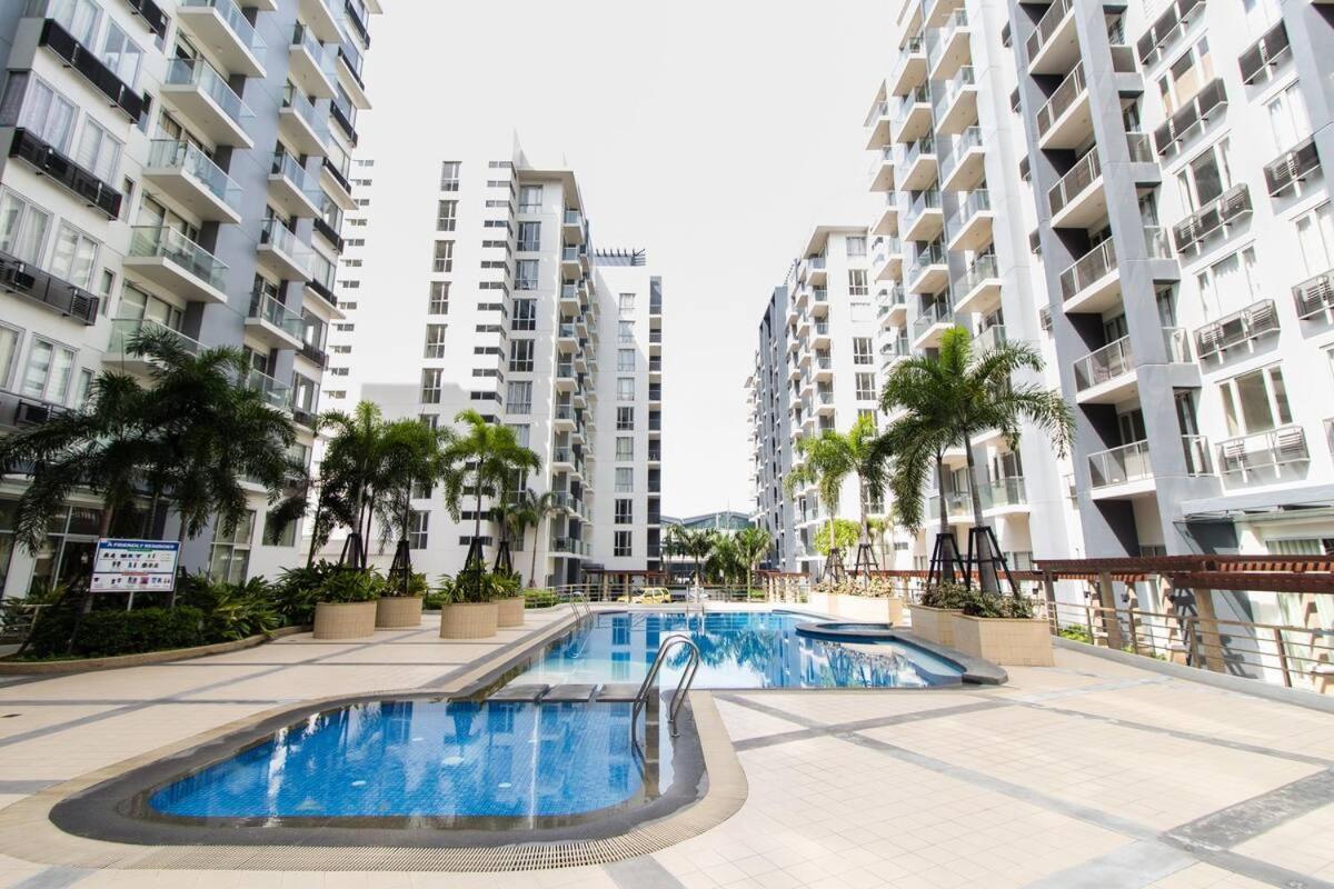 2 Bedroom Condo Apartment Near Naia 3 Pasay City Manila Eksteriør bilde