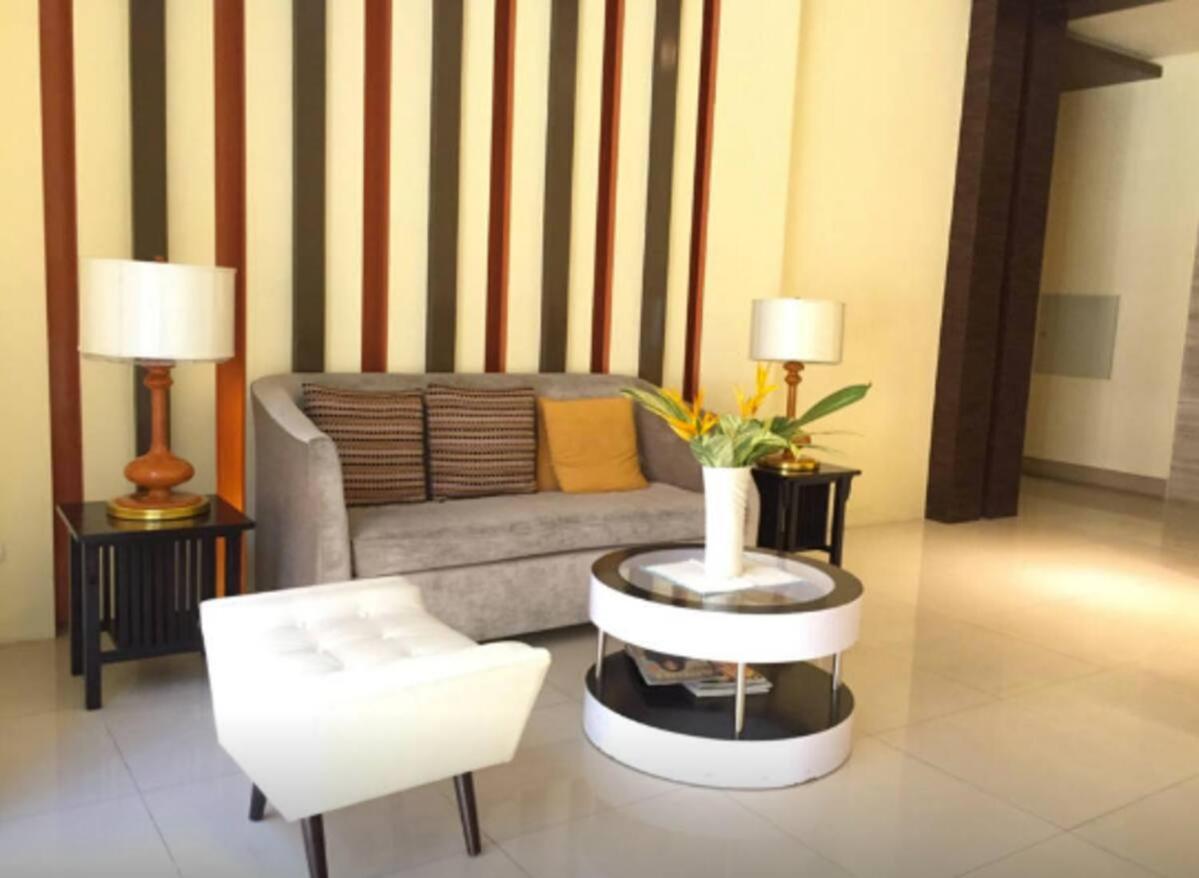 2 Bedroom Condo Apartment Near Naia 3 Pasay City Manila Eksteriør bilde