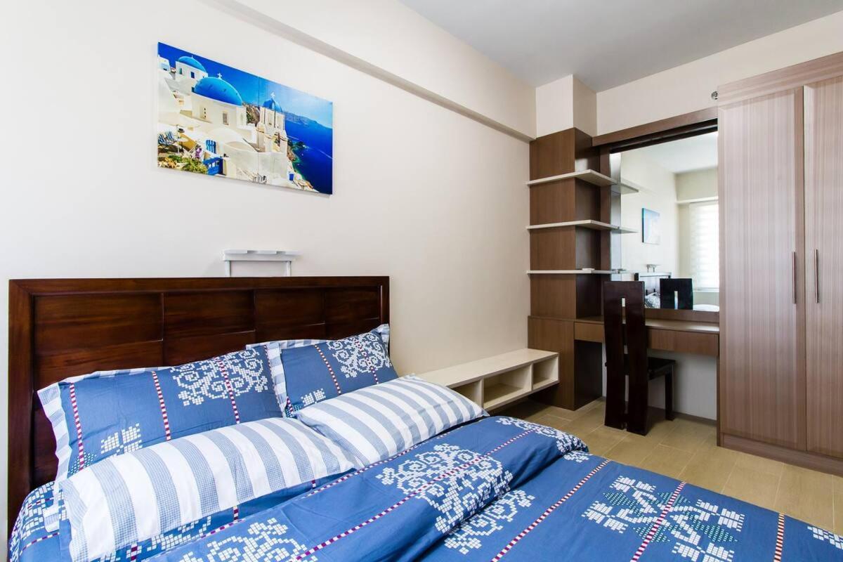 2 Bedroom Condo Apartment Near Naia 3 Pasay City Manila Eksteriør bilde