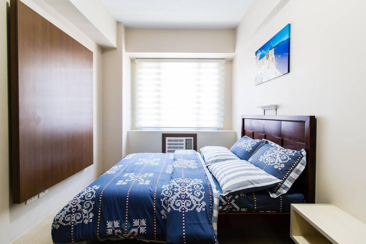 2 Bedroom Condo Apartment Near Naia 3 Pasay City Manila Eksteriør bilde