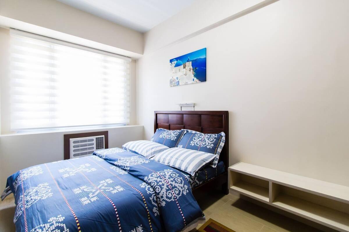 2 Bedroom Condo Apartment Near Naia 3 Pasay City Manila Eksteriør bilde