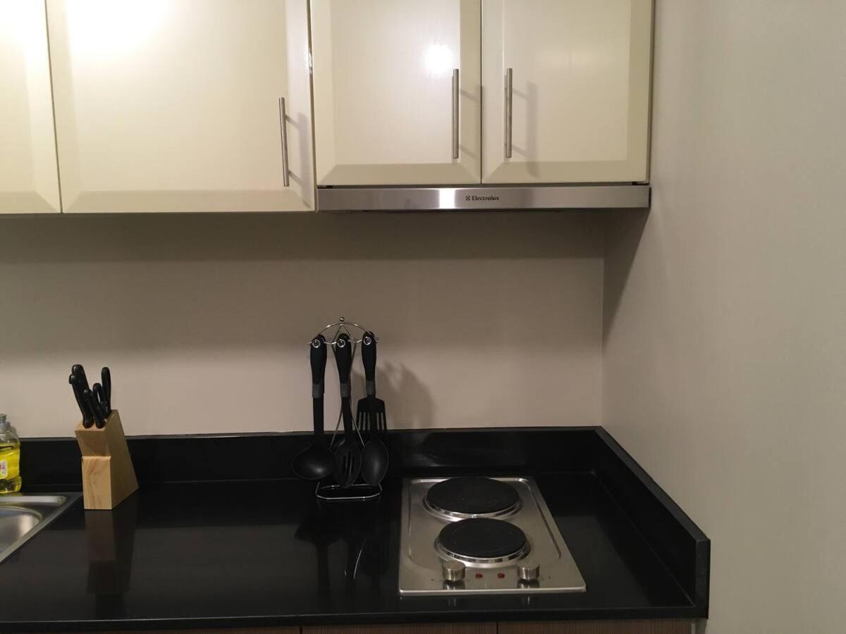2 Bedroom Condo Apartment Near Naia 3 Pasay City Manila Eksteriør bilde