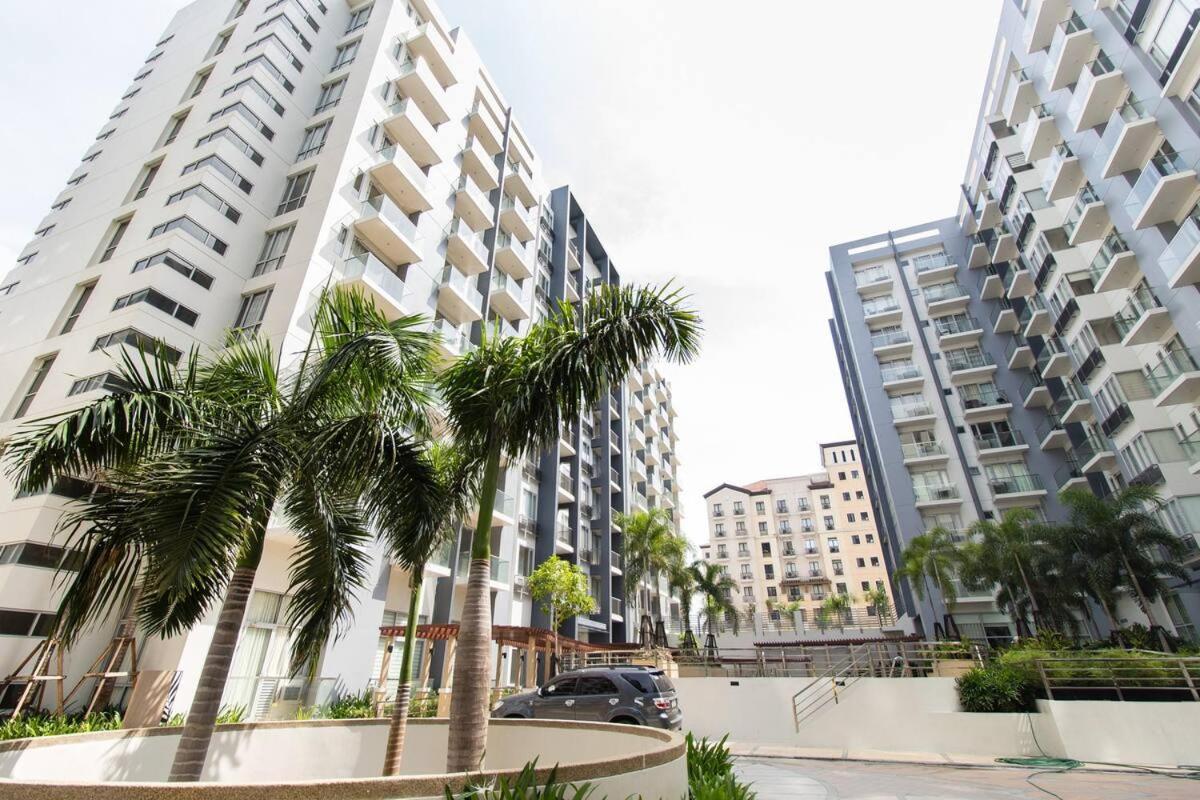 2 Bedroom Condo Apartment Near Naia 3 Pasay City Manila Eksteriør bilde